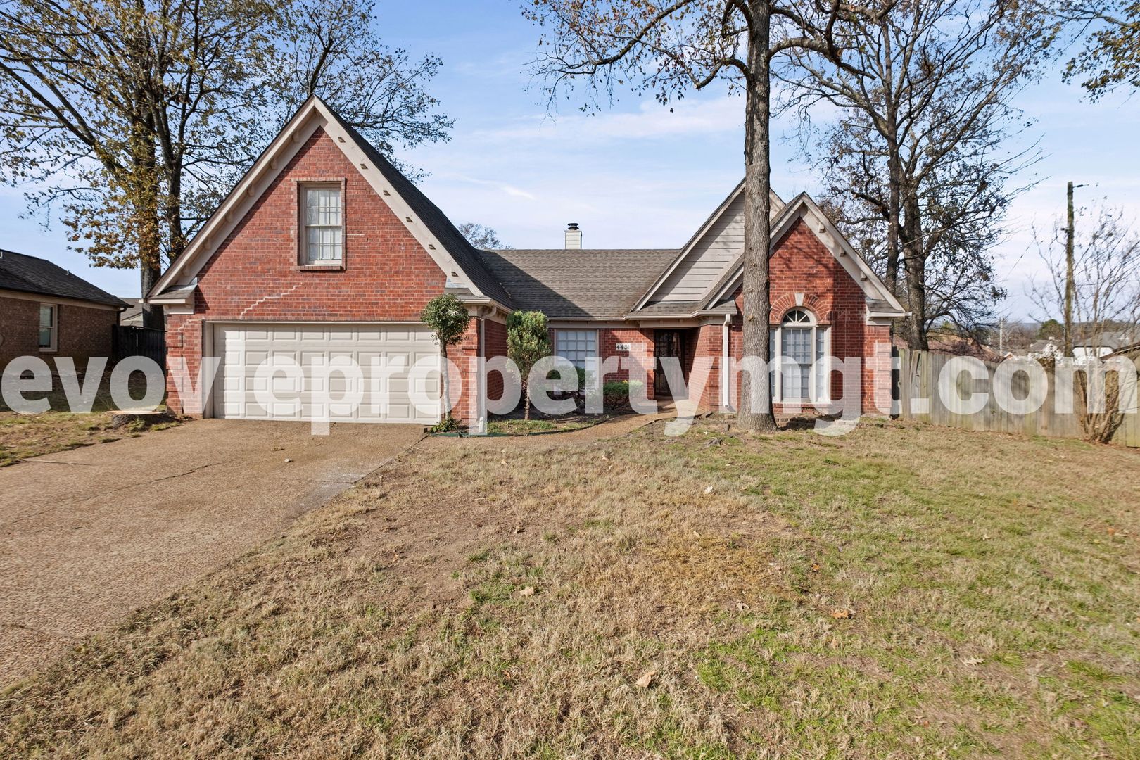 Memphis House: 4431 Boone Manor Drive