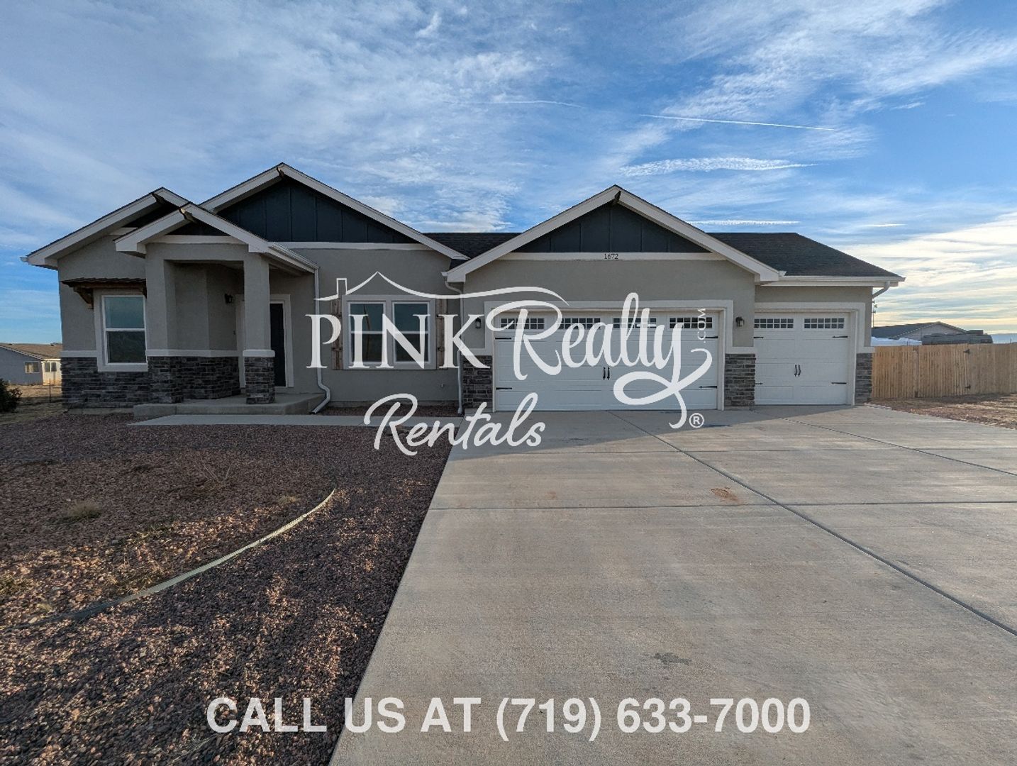 Pueblo West House: 1672 E Purcell Blvd