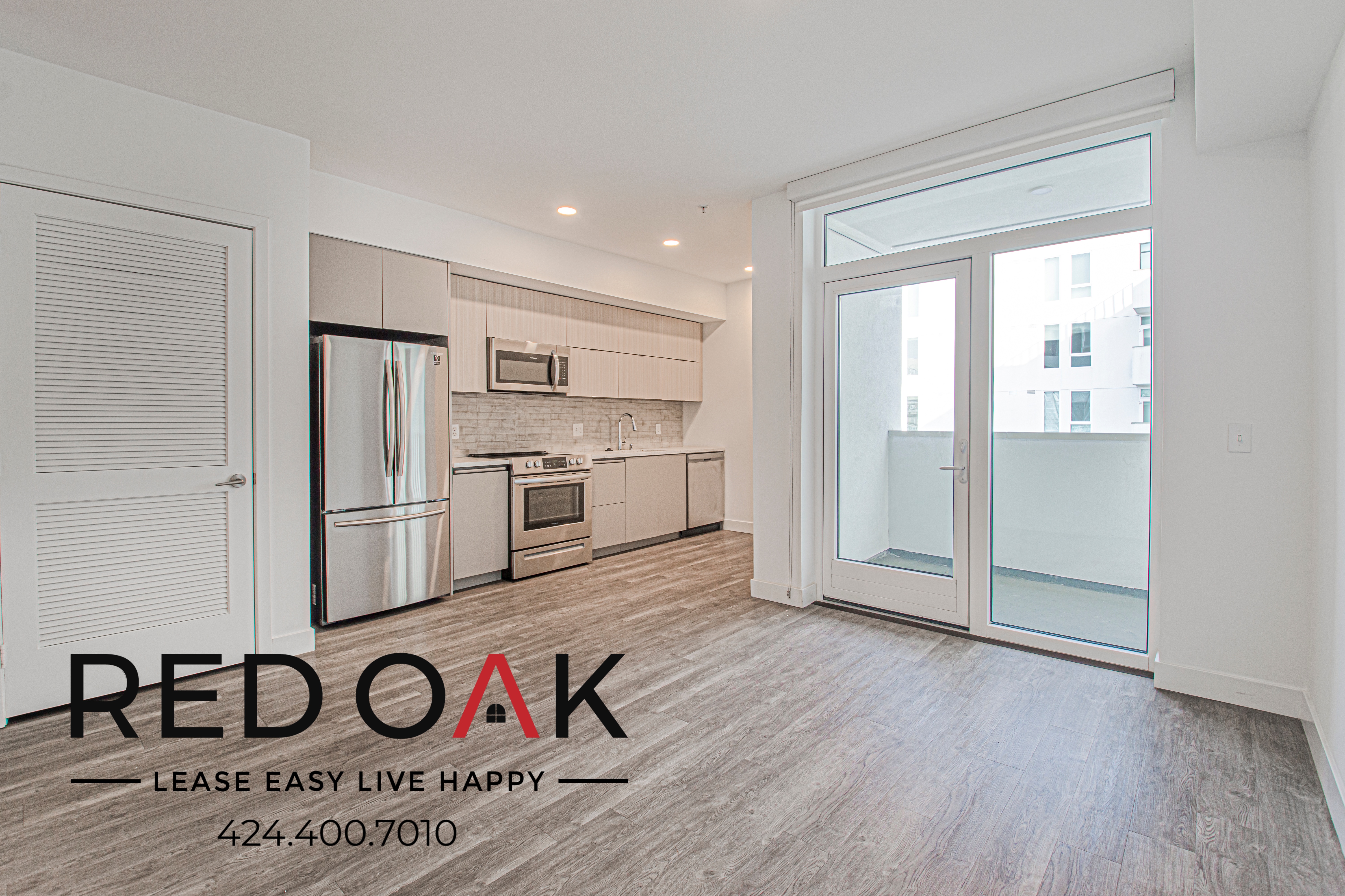 Los Angeles Condo: 2880 James M Wood Blvd