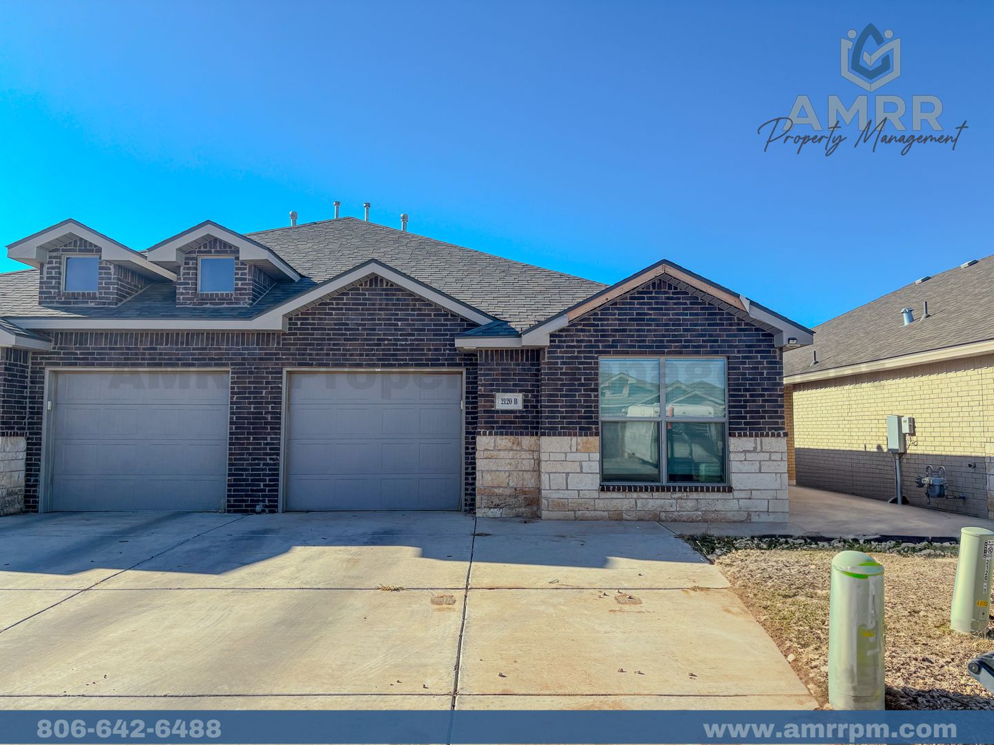 Lubbock Condo: 2120 Langford Ave