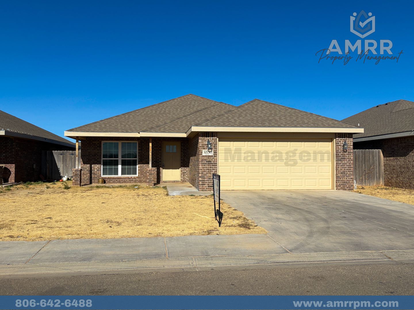 Lubbock House: 8530 11th Street