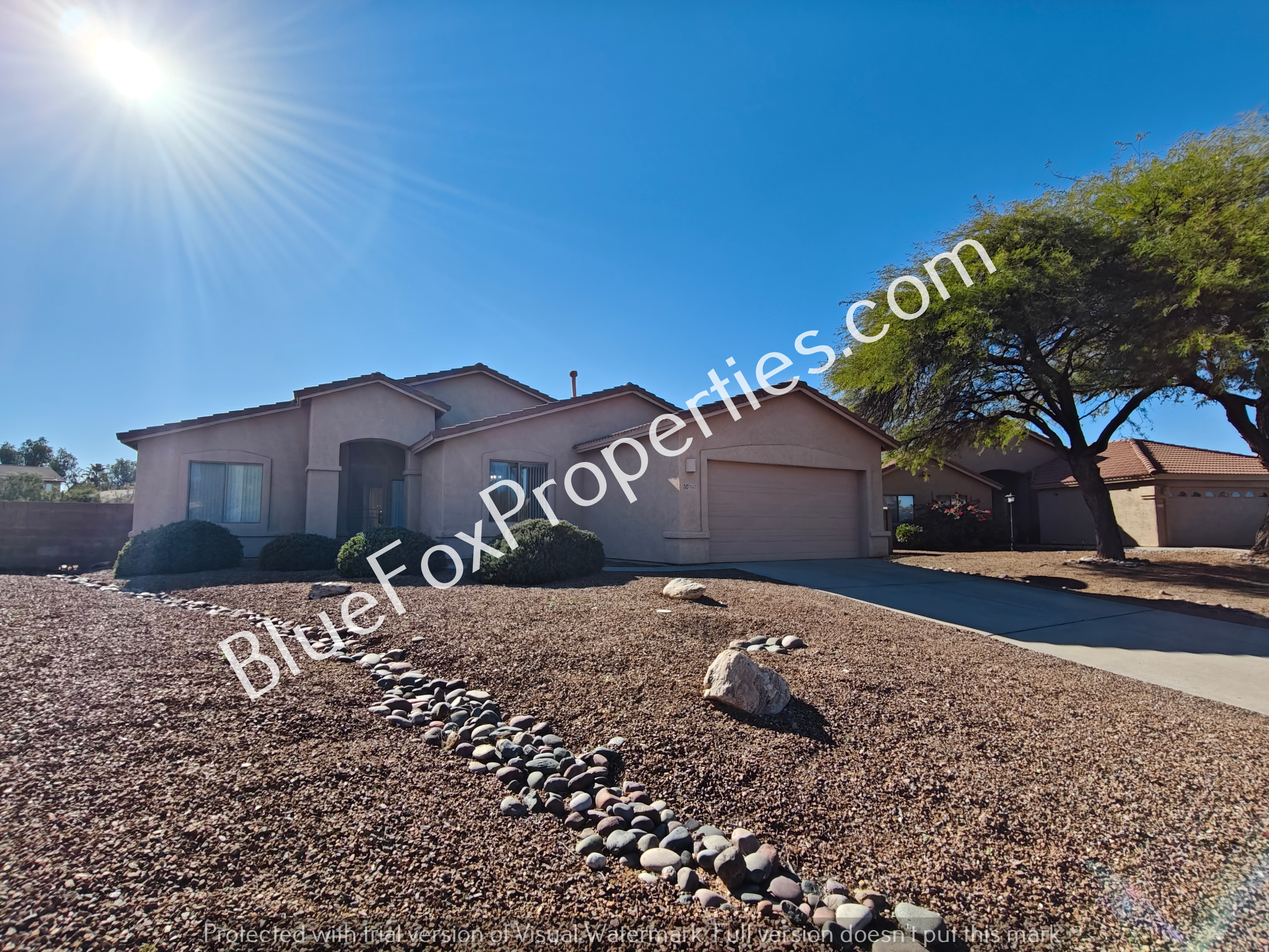 Tucson House: 7542 S. Dunbar Court
