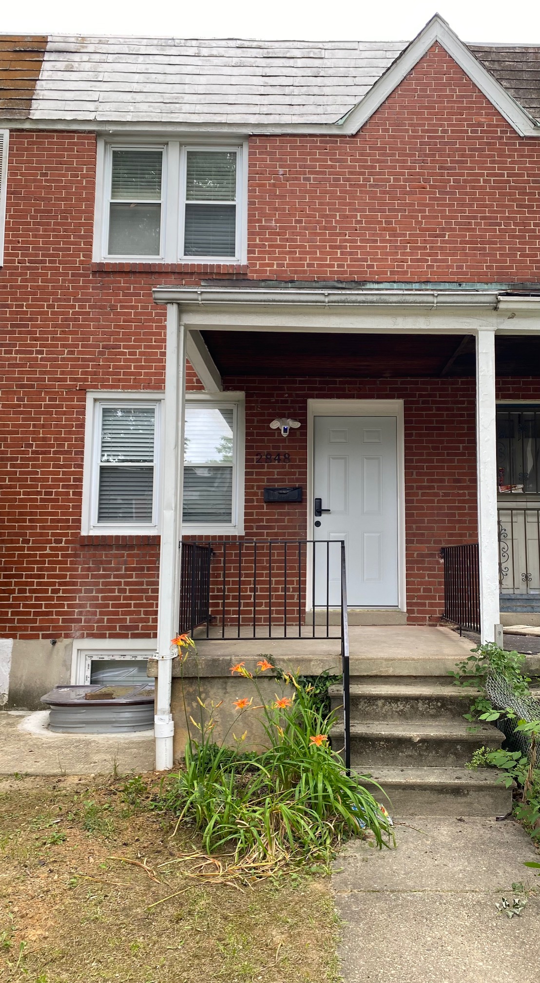 Baltimore Townhome: 2848 Edgecombe Cir S