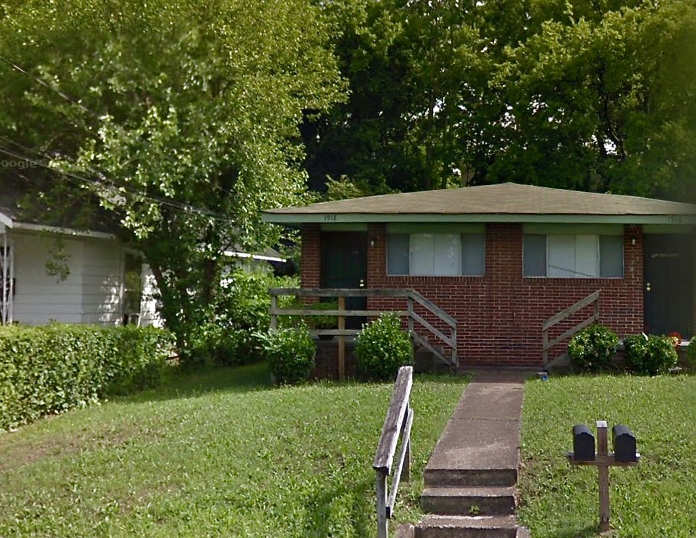 Chattanooga House: 1918 Ivy St