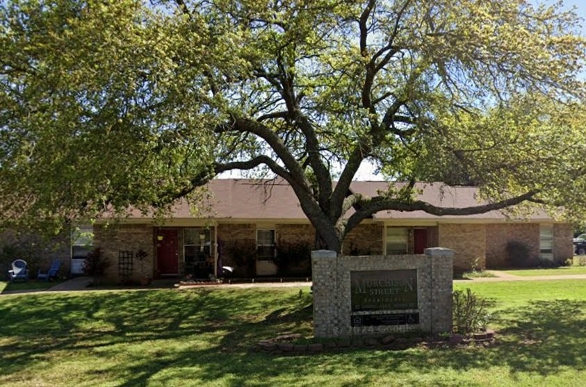 Palestine Condo: 1600 East Murchison Street