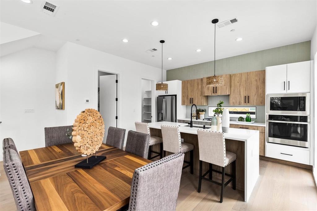 Dallas Condo: 815 East 5th Street