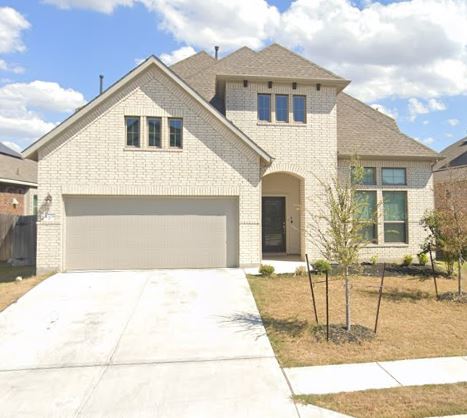 Pflugerville Condo: 4308 Trey Edsel Drive