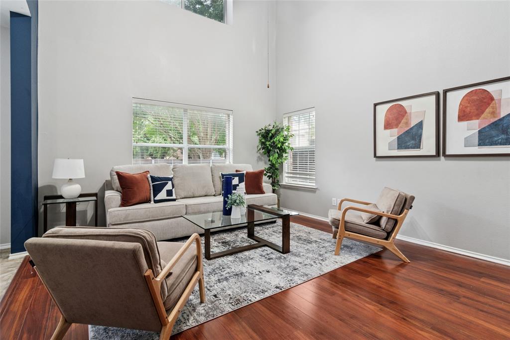 Plano Condo: 8601 Forest Highlands Drive