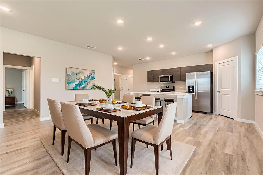 Forney Condo: 4626 Goodsprings Lane