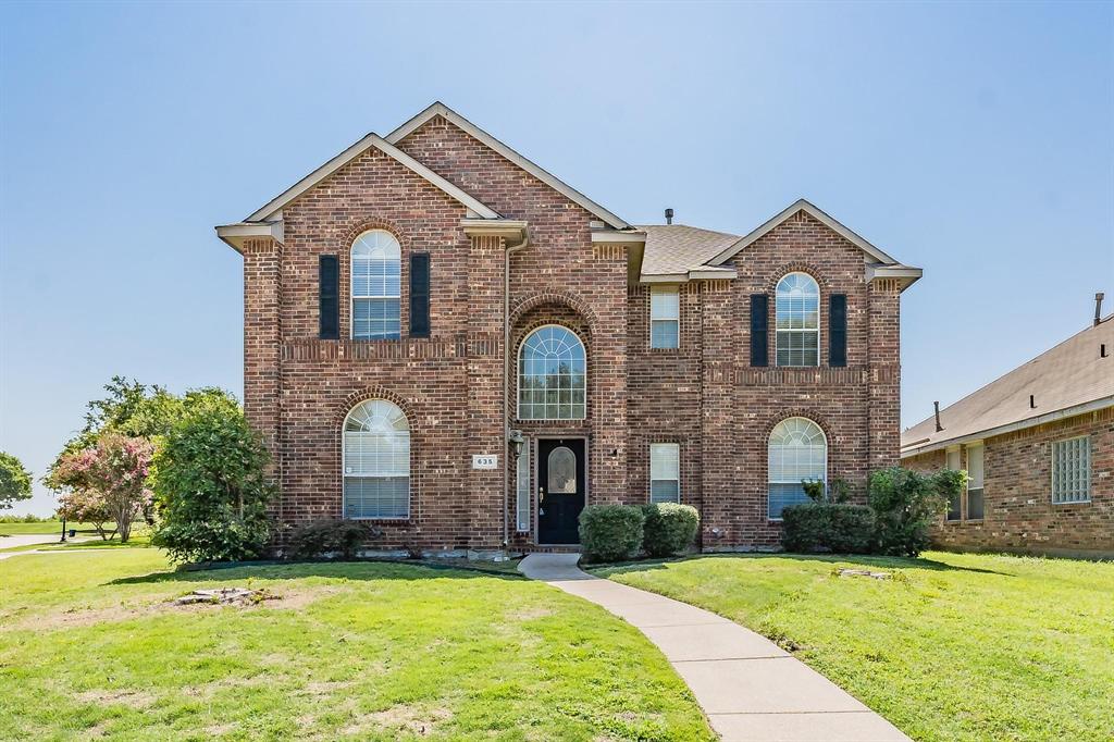Coppell Condo: 635 Forest Hill Drive