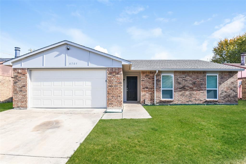 Grand Prairie Condo: 4705 Independence Trail
