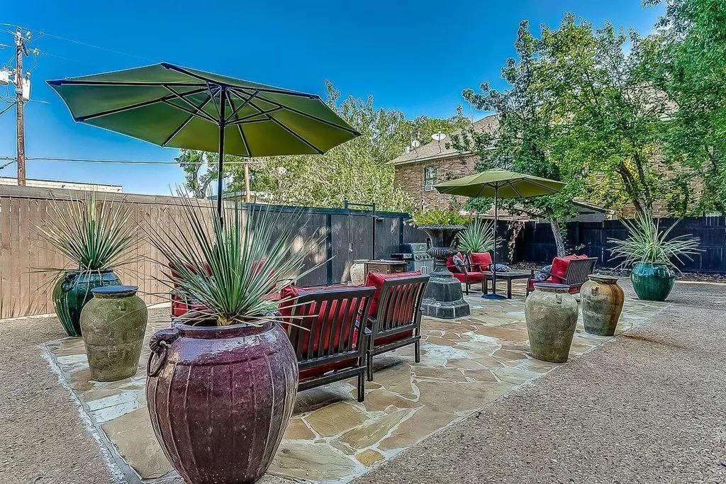 Dallas Condo: 2805 Reagan Street