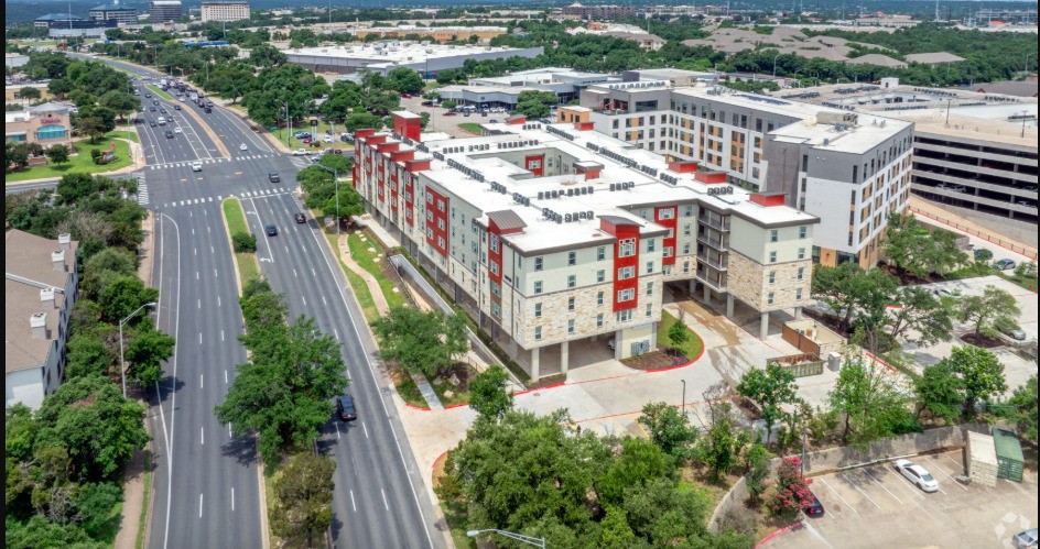 Austin Condo: 10010 North Capital Of Texas Highway