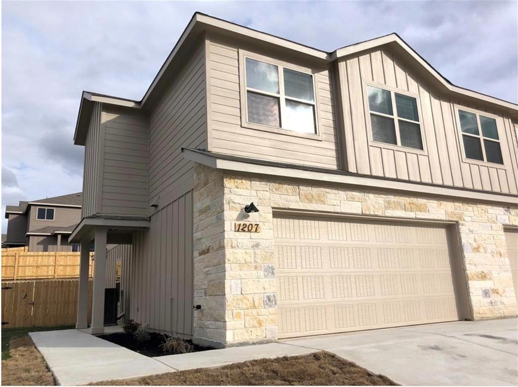 Georgetown Condo: 1207 Garland Road