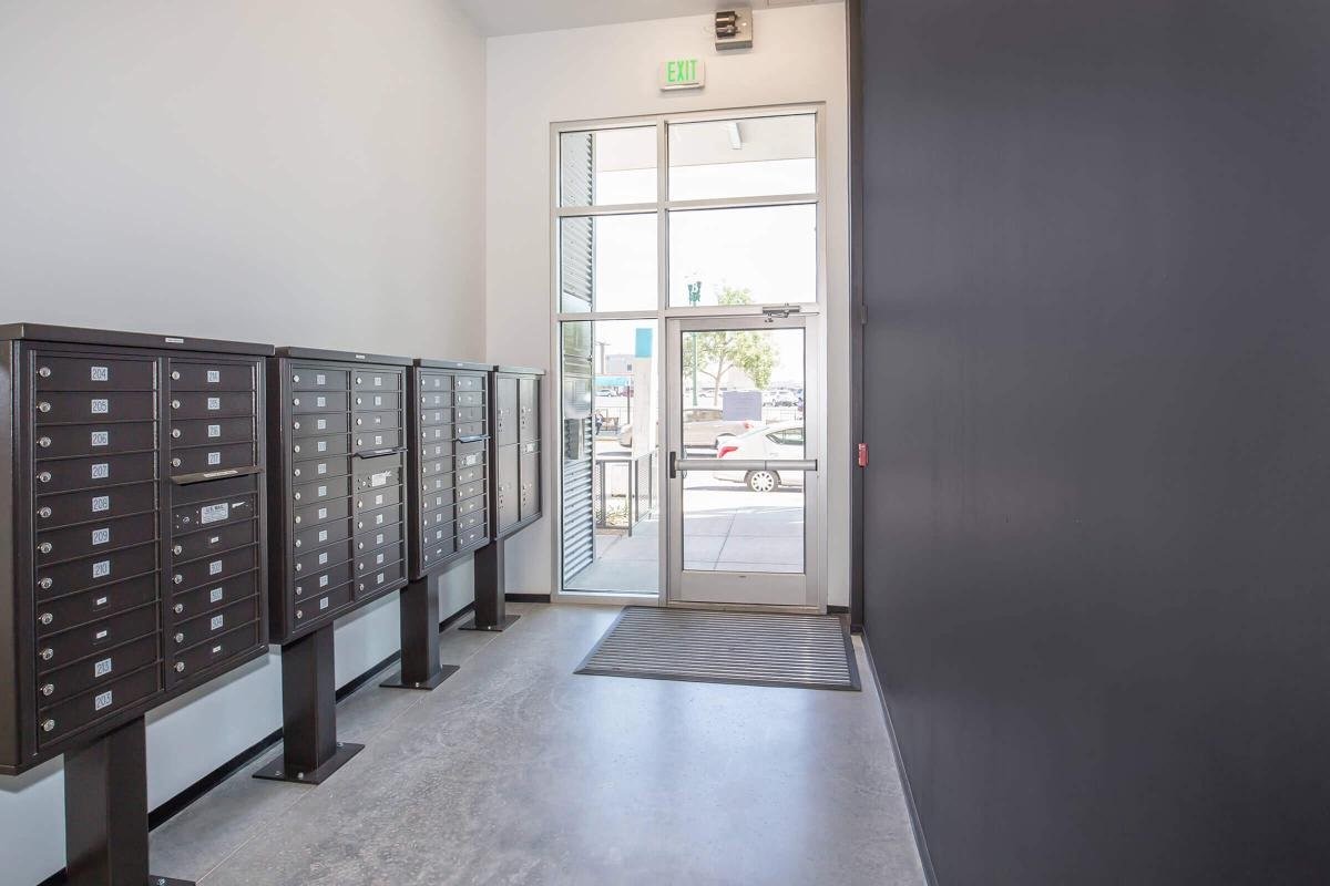 El Paso Condo: 601 North Oregon Street