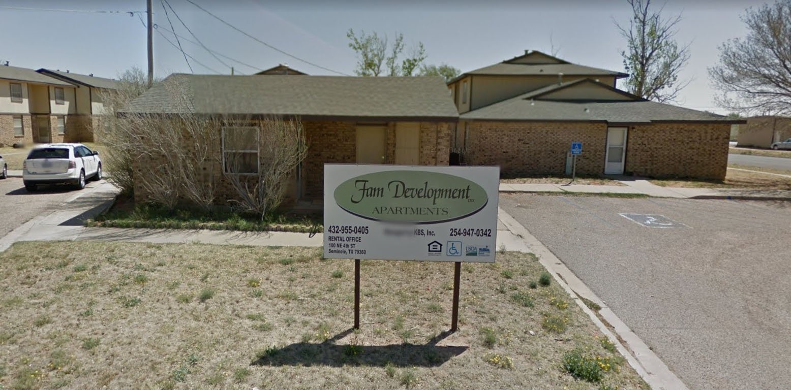 Seminole Condo: 100 Northeast 4th