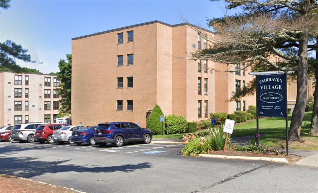 Fairhaven Condo: 330 Main Street