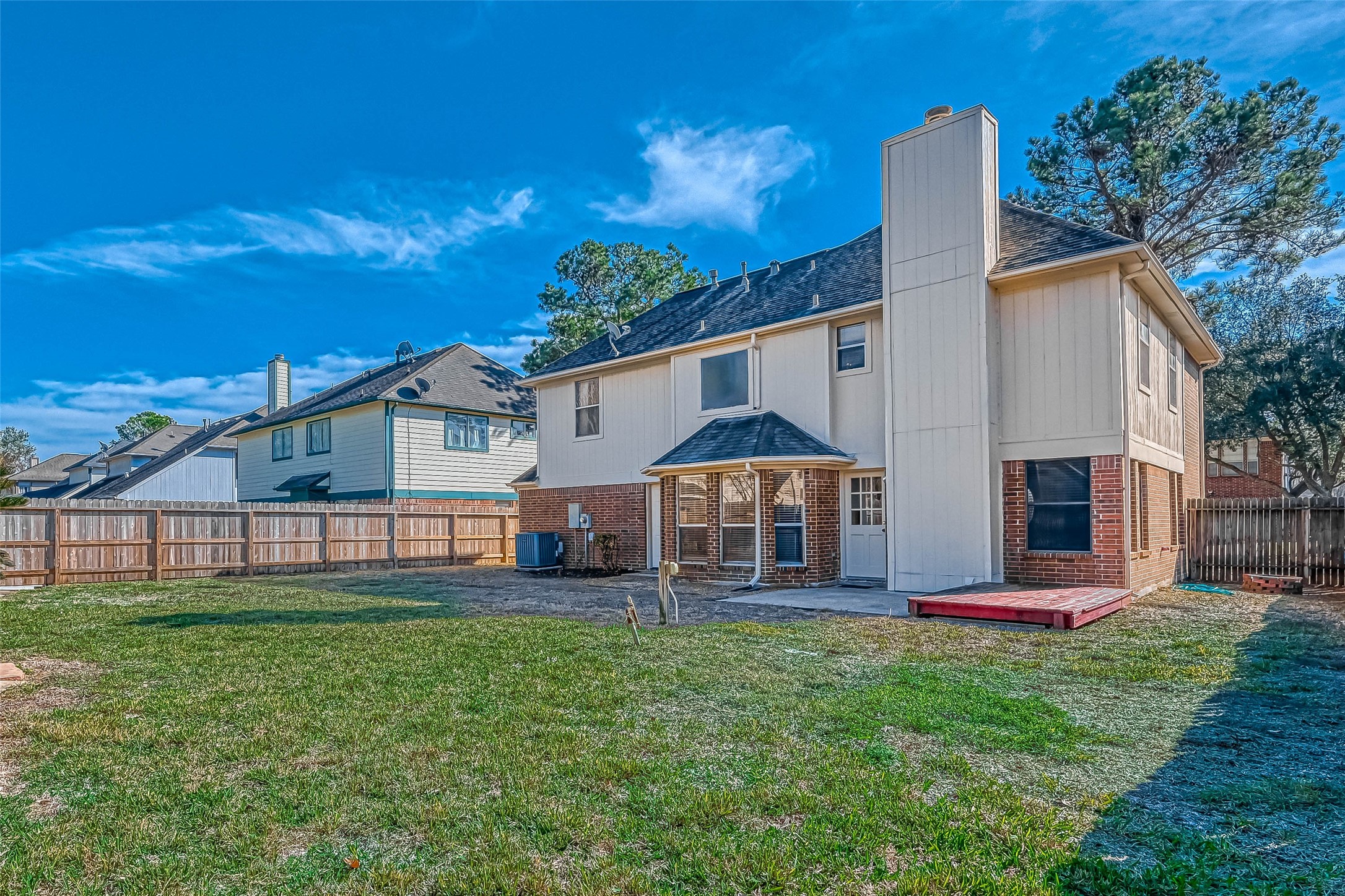 Houston Condo: 13410 Lynnville Drive