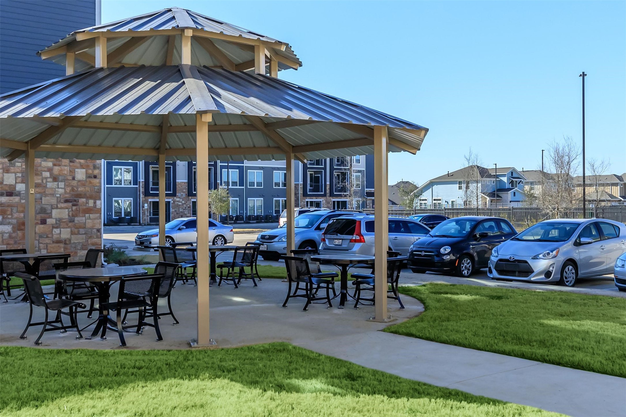 Austin Condo: 7011 McKinney Falls Parkway