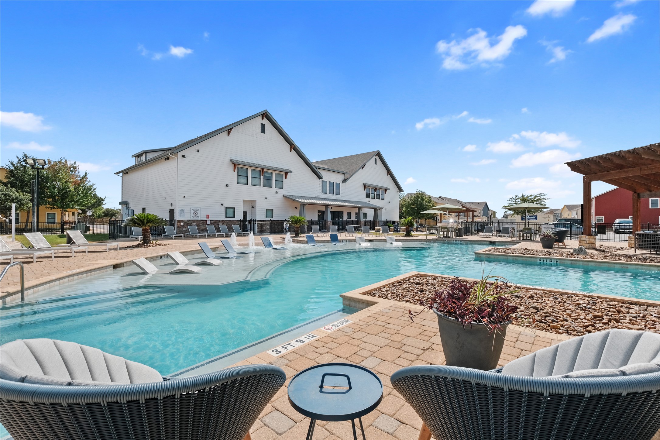 San Antonio Condo: 13010-101 Berthoud Lane