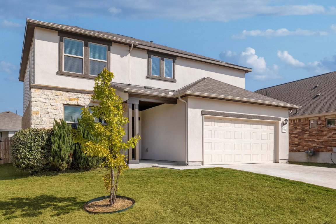 Round Rock Condo: 6792 Catania Loop