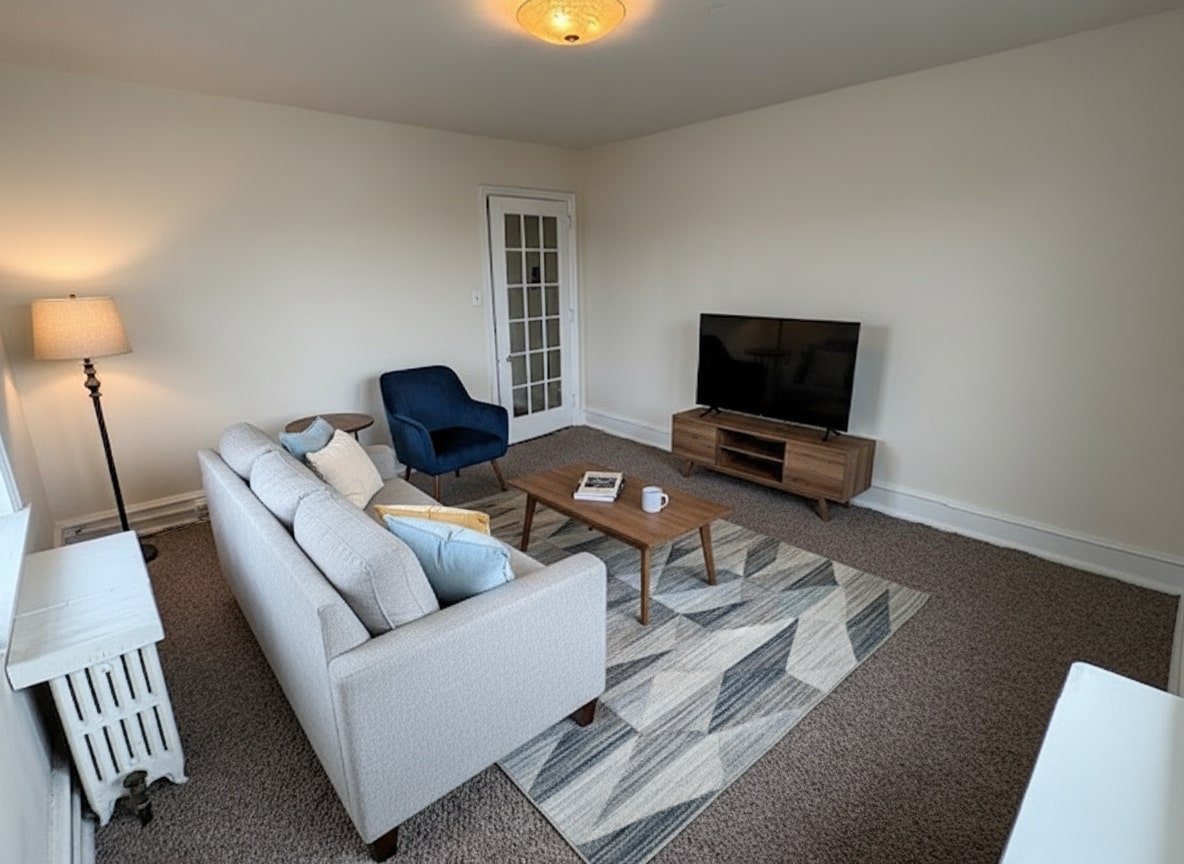 Philadelphia Condo: 1661 Harrison St