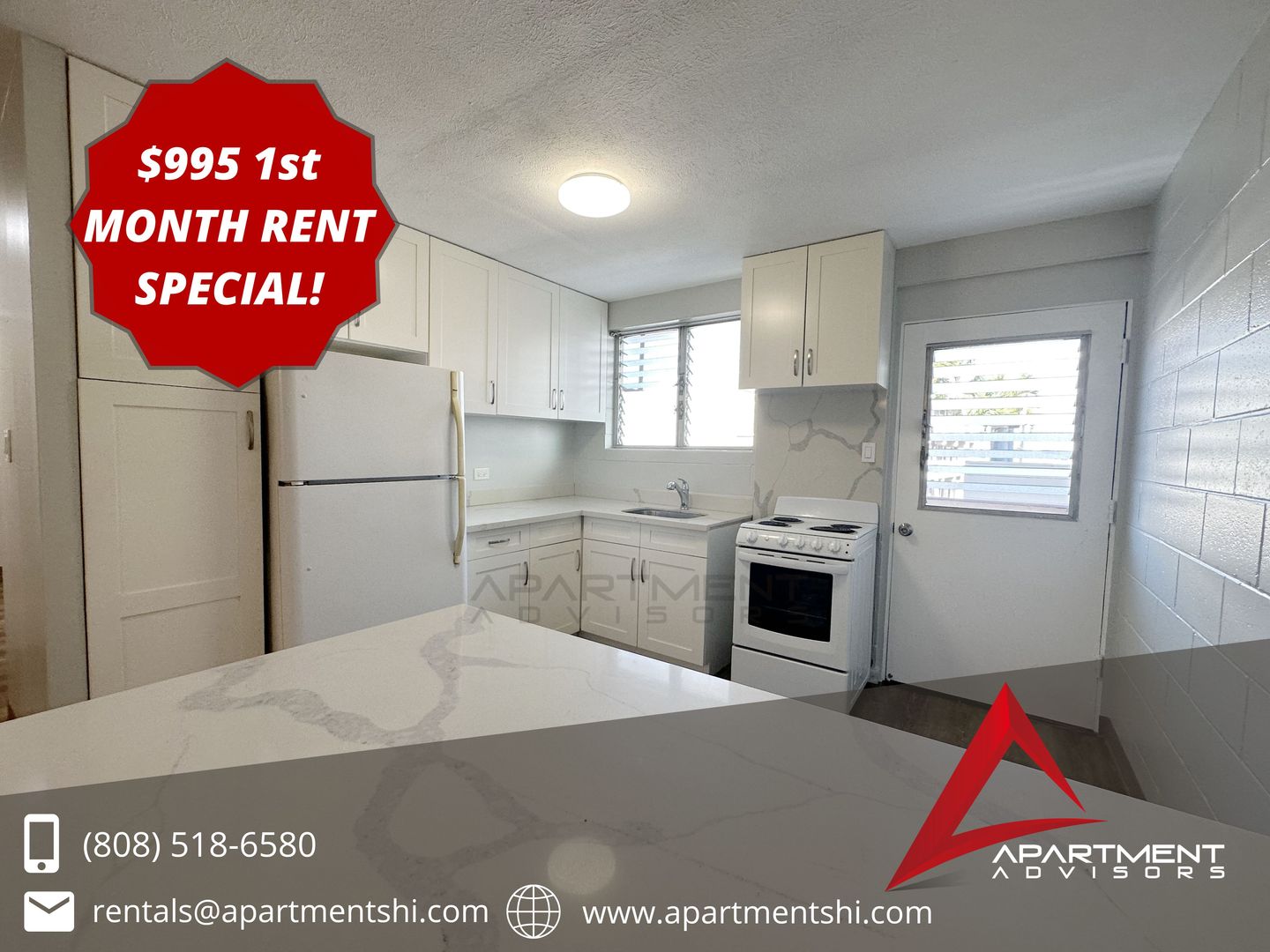 Honolulu Condo: 716 Lukepane Ave