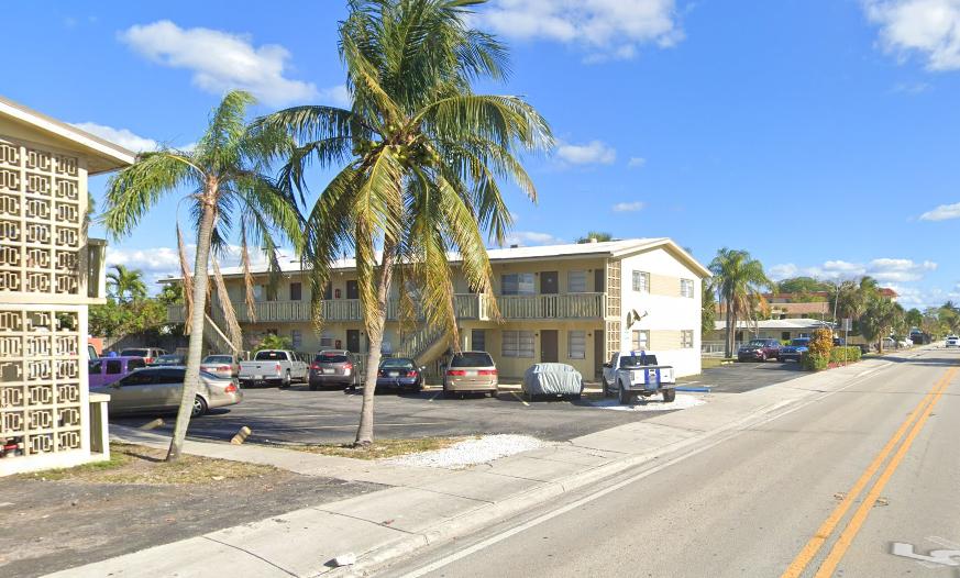 Lake Worth Beach Condo: 1318 South Federal Highway
