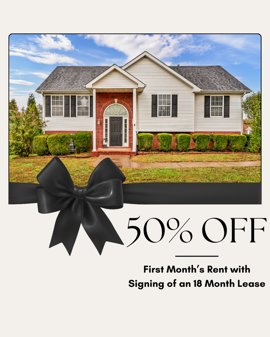 Clarksville House: 2856 Sharpie Dr
