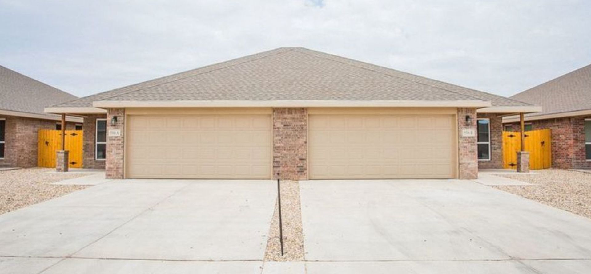 Lubbock Condo: 5605 Jarvis Street