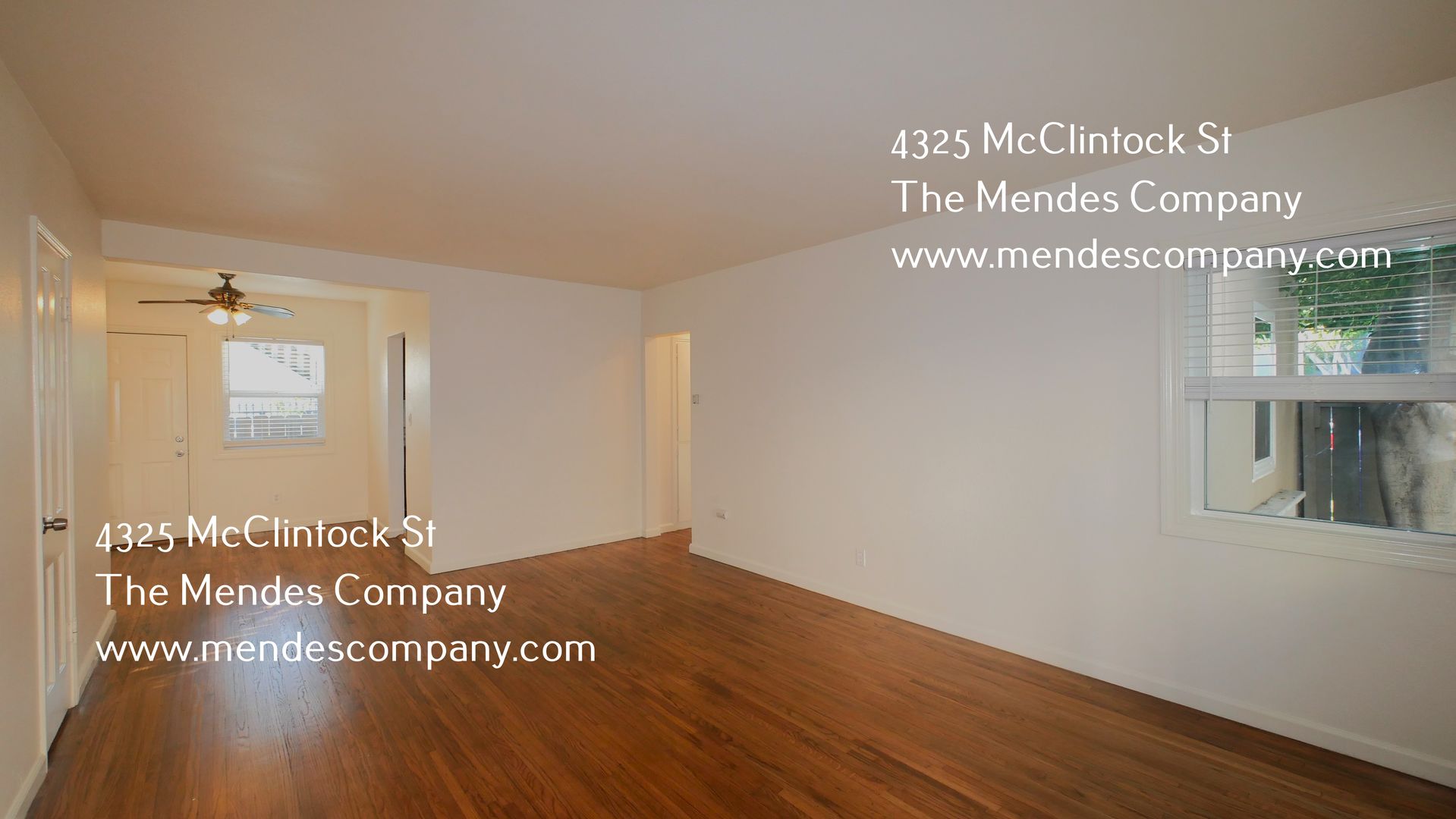 San Diego Condo: 4325 McClintock St.