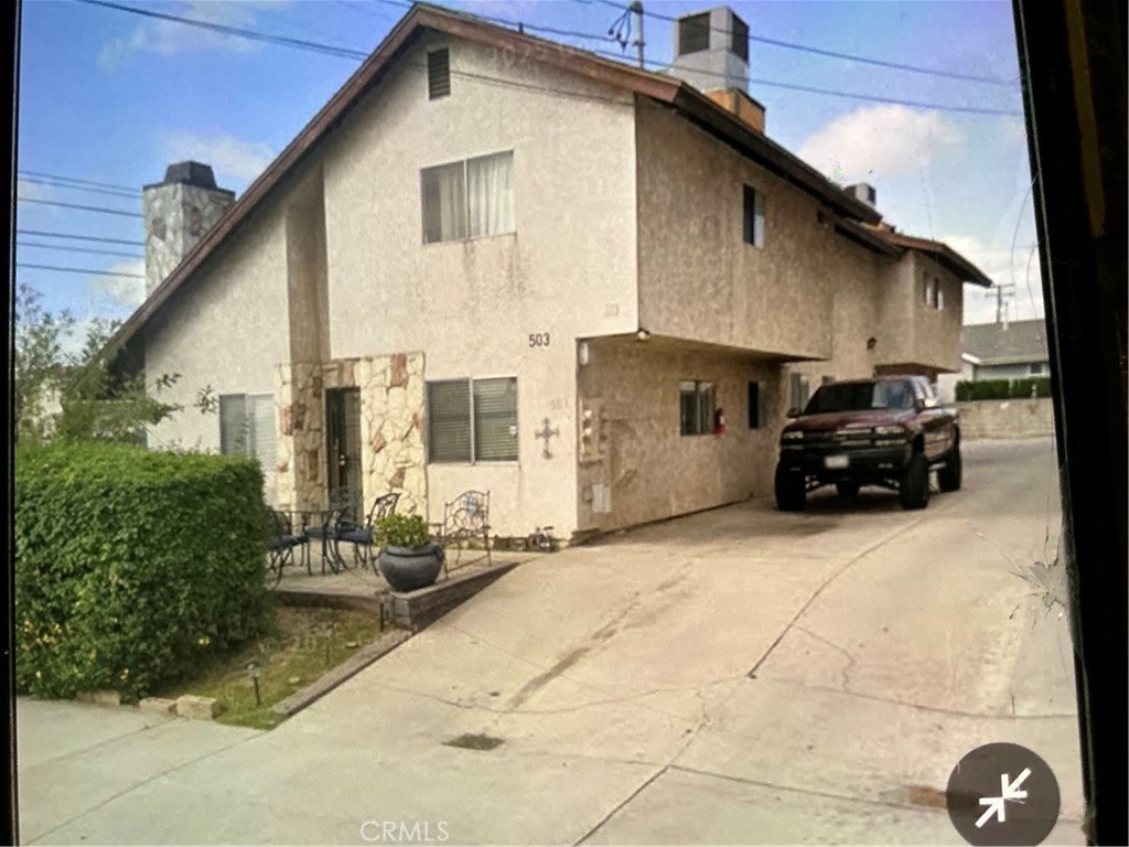 Alhambra Condo: 503 South 1st Street