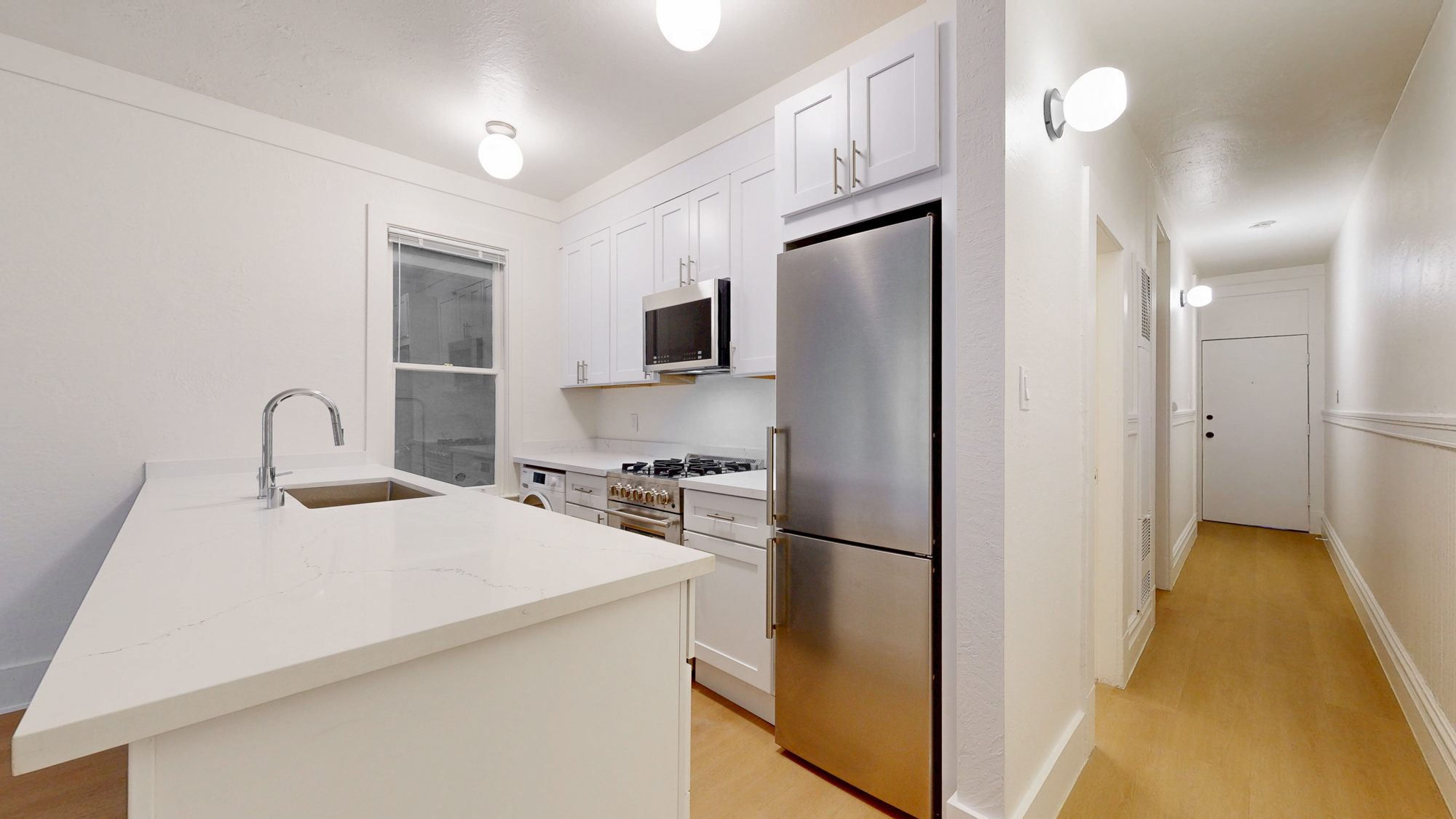 San Francisco Condo: 1659 Grant Ave