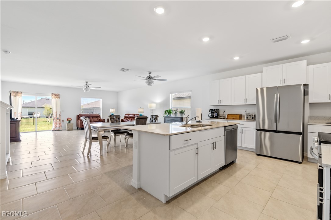 North Fort Myers Condo: 4005 Cavassa Court