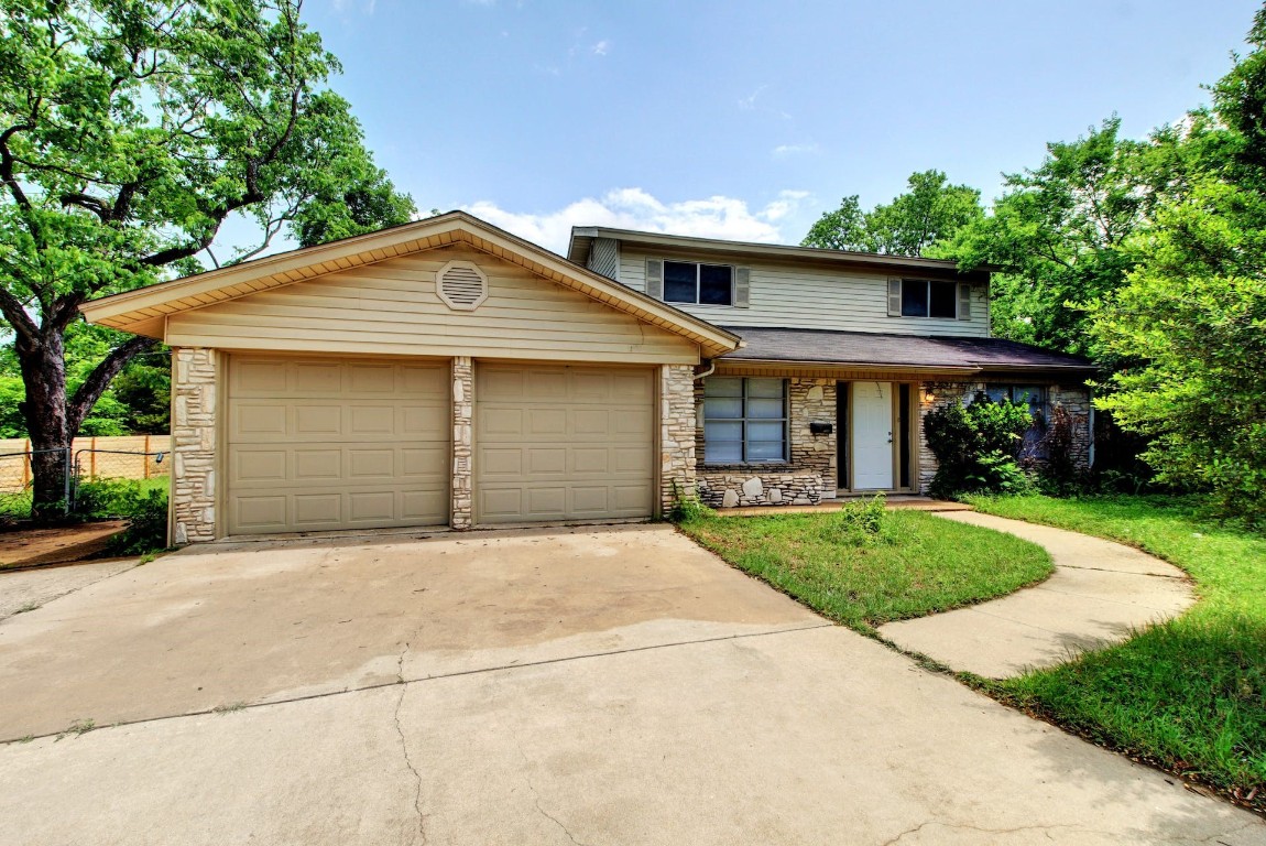 Austin Condo: 1202 Artesian Circle
