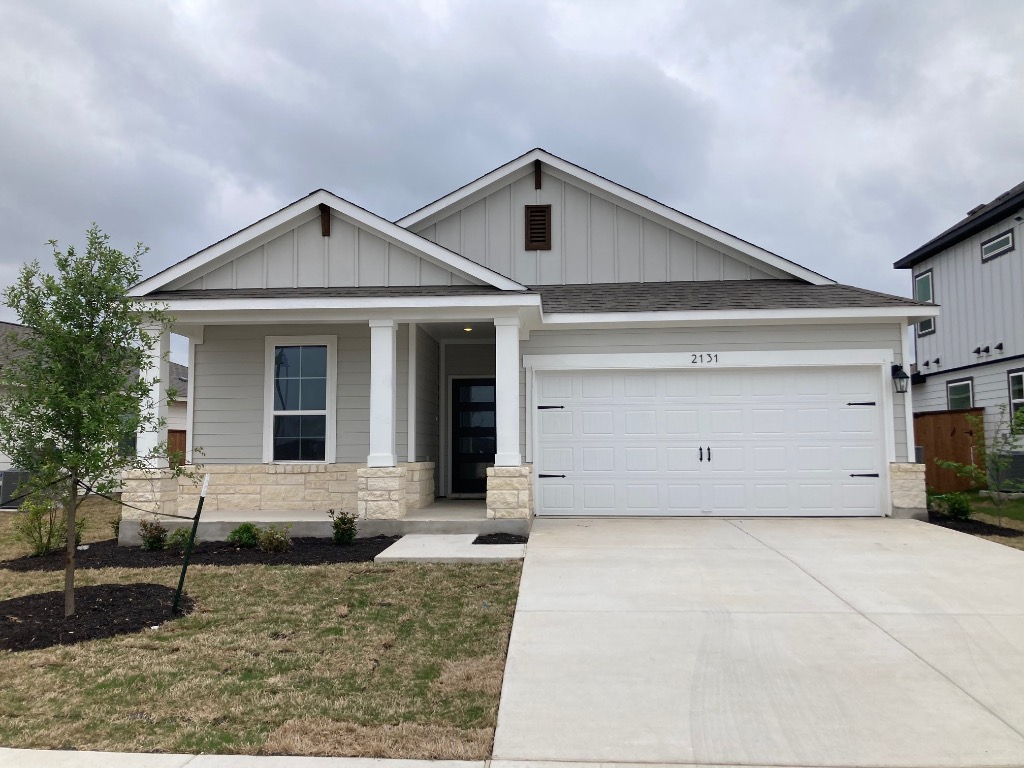 Round Rock Condo: 2131 Alice Jay Way