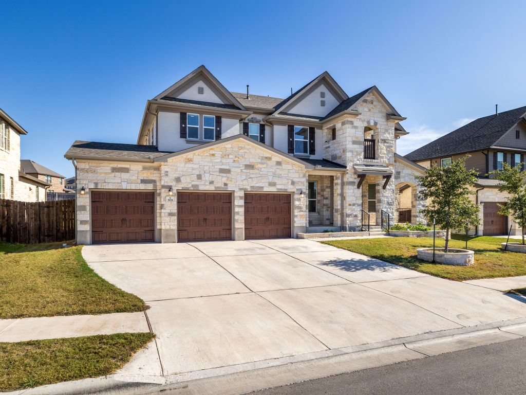 Round Rock Condo: 3921 Riardo Drive