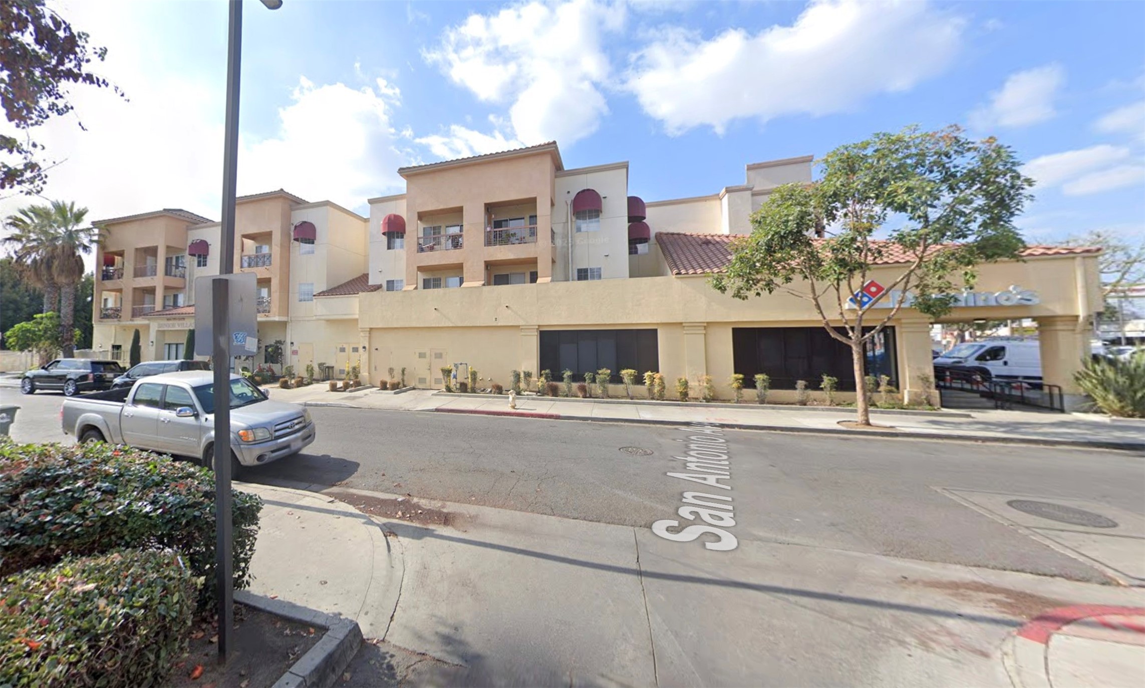 South Gate Condo: 9927 San Antonio Avenue