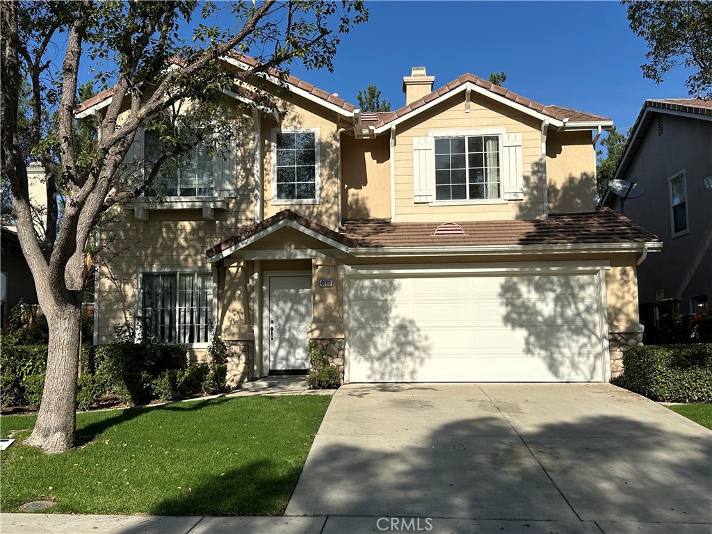 Chino Hills Condo: 4868 Petersen Street