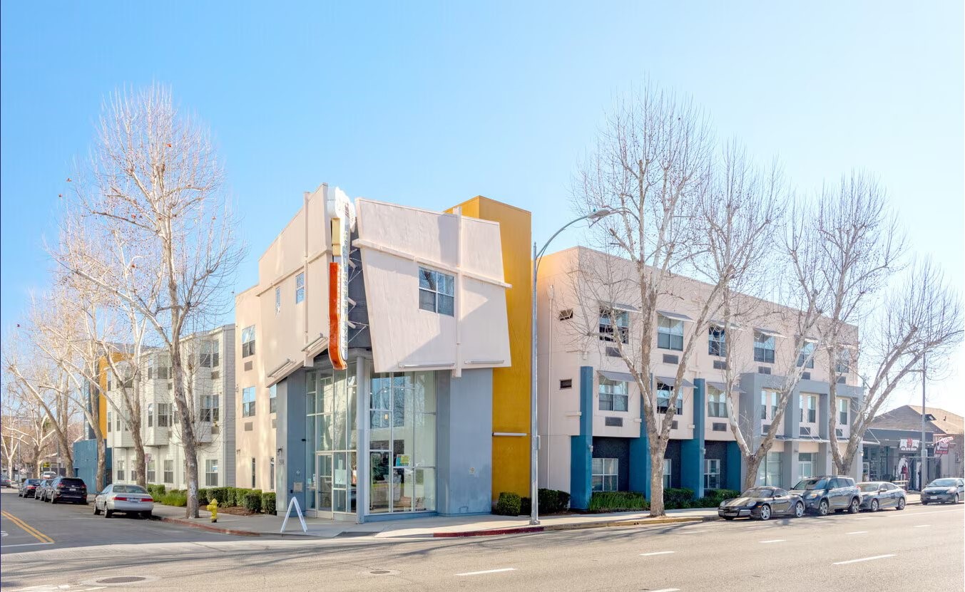 San Jose Condo: 598 Columbia Avenue