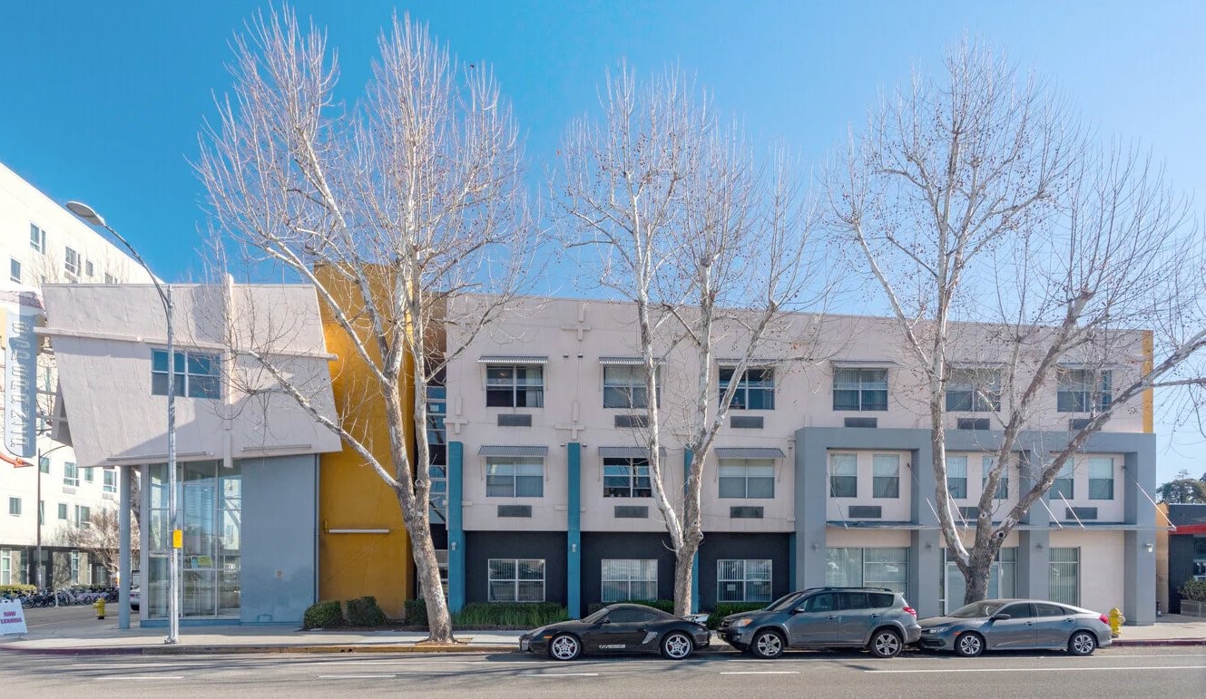 San Jose Condo: 598 Columbia Avenue