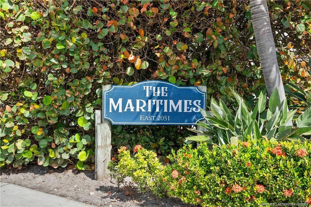 Stuart Condo: 2051 Northeast Ocean Boulevard