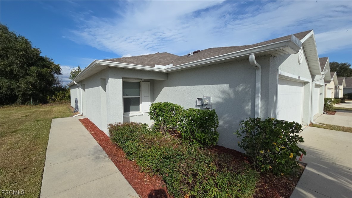 Lehigh Acres Condo: 9129 Aegean Circle