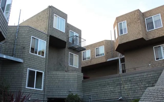 San Francisco Condo: 1227 Hampshire Street