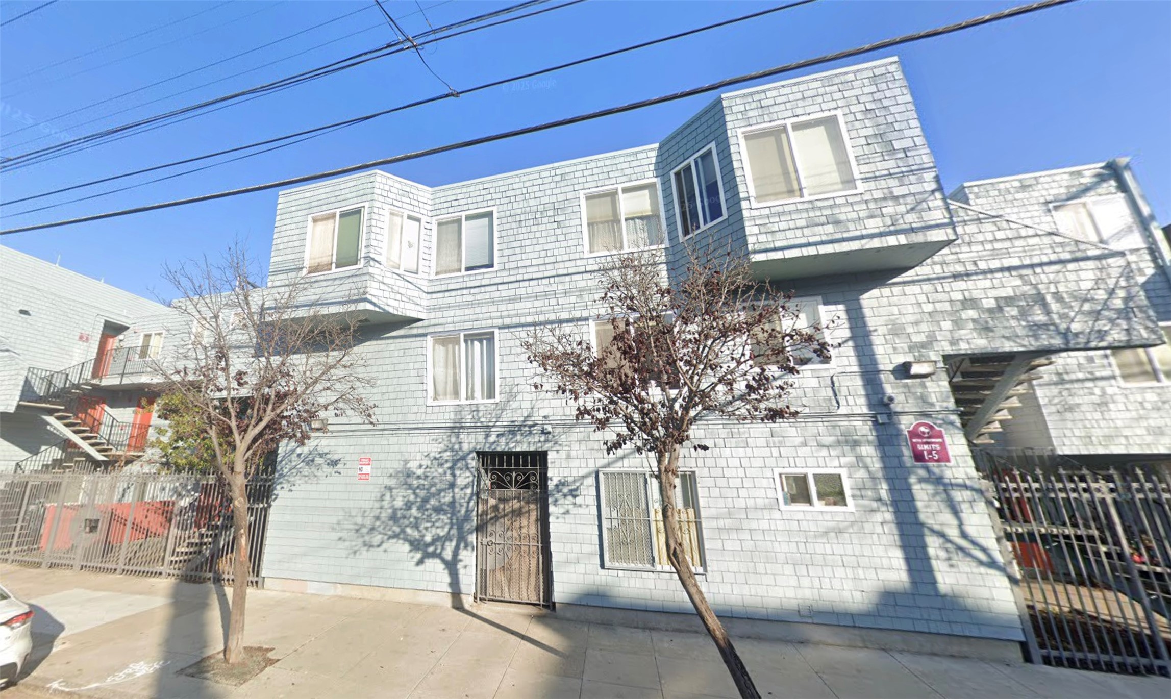 San Francisco Condo: 1227 Hampshire Street