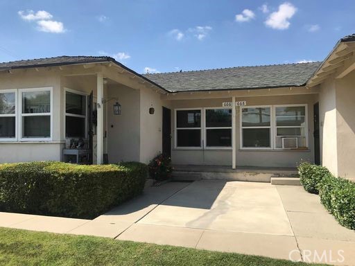 Covina Condo: 668 South Eremland Drive