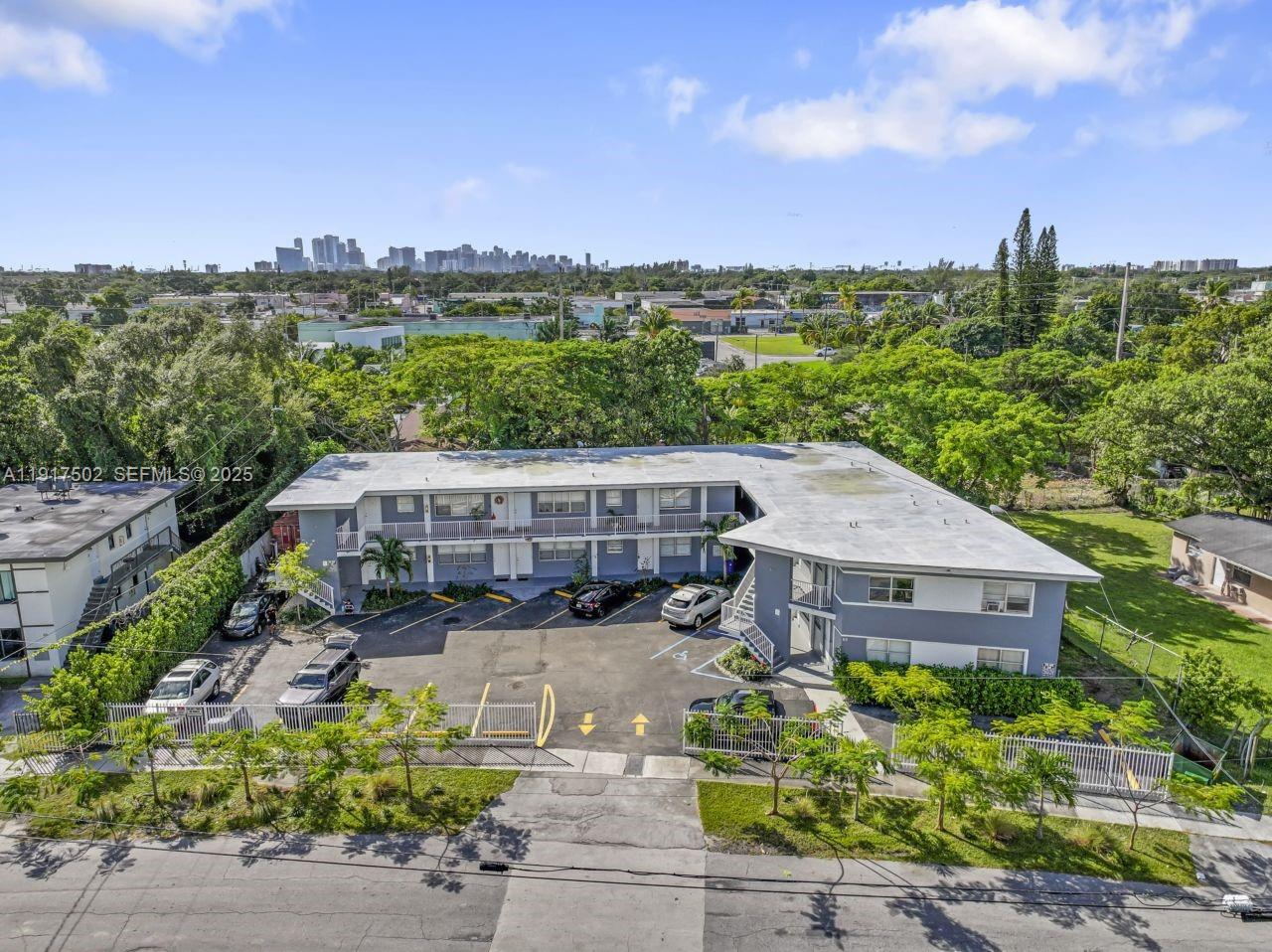 Miami Condo: 60 Northwest 76th Street