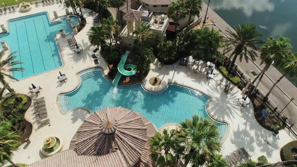 Kissimmee Condo: 1980 Goblet Cove Street