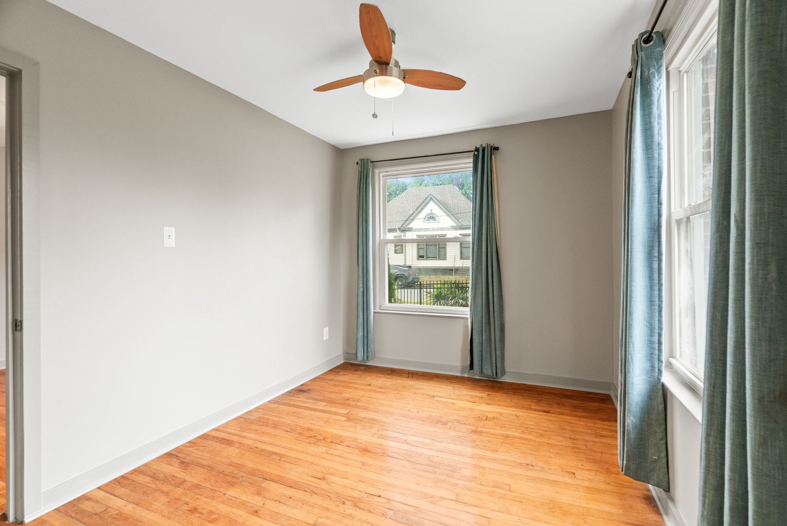 Little Rock Condo: 1724 W 19th St 1