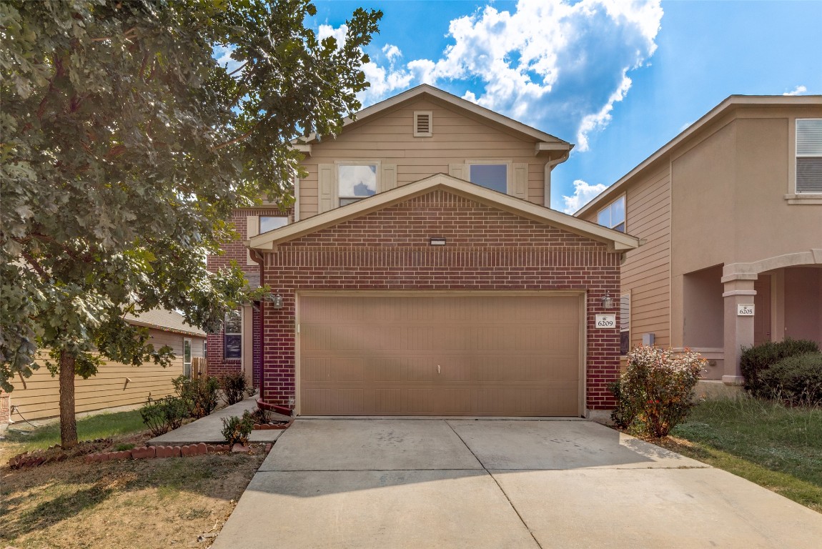 Austin Condo: 6209 Garden Rose Path